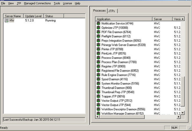 Kodak Prinergy Workflow Version 5.1.2 - Печатное оборудование: фото 4 Kodak Prinergy Workflow Version 5.1.2 - Печатное оборудование: фото 4