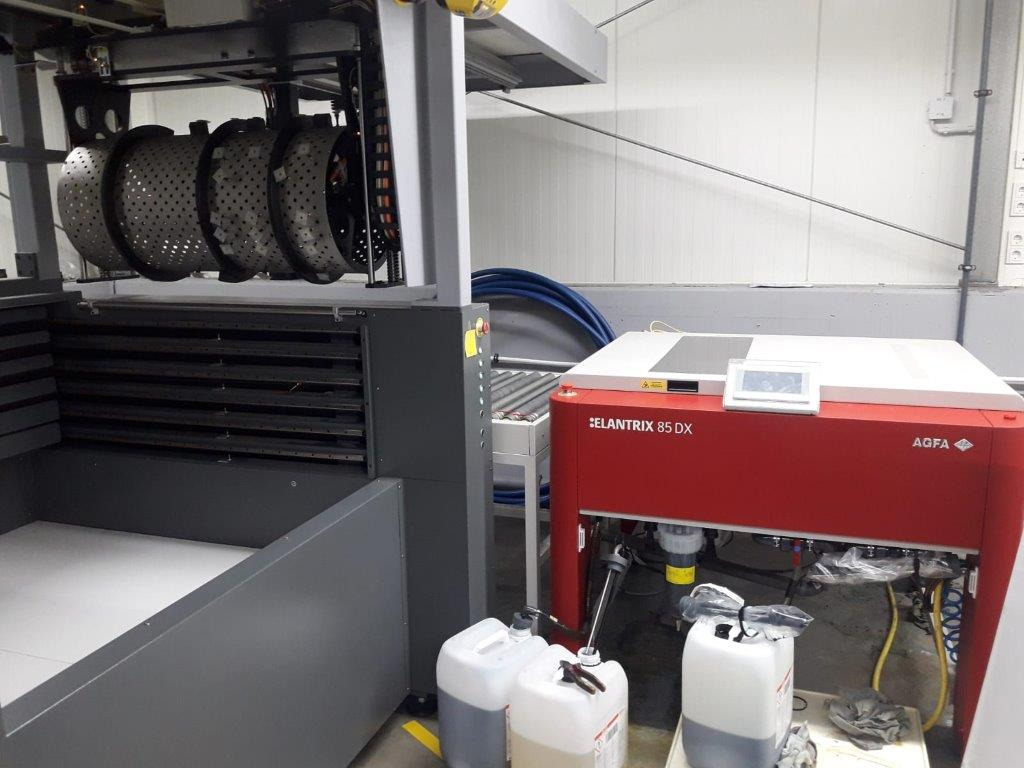 Lüscher XPose 230 UV CtP system - Печатное оборудование: фото 3 Lüscher XPose 230 UV CtP system - Печатное оборудование: фото 3