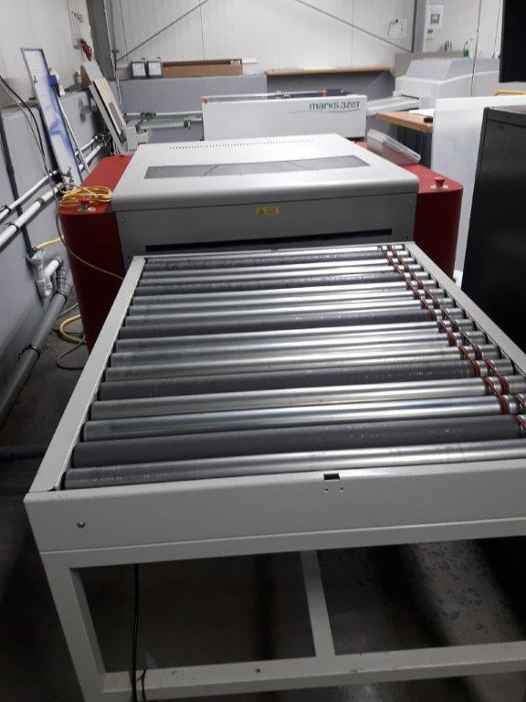 Lüscher XPose 230 UV CtP system - Печатное оборудование: фото 4 Lüscher XPose 230 UV CtP system - Печатное оборудование: фото 4