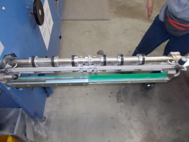 MBO T 800-6-6-R buckle plate folding machine - Фальцовщик: фото 5 MBO T 800-6-6-R buckle plate folding machine - Фальцовщик: фото 5