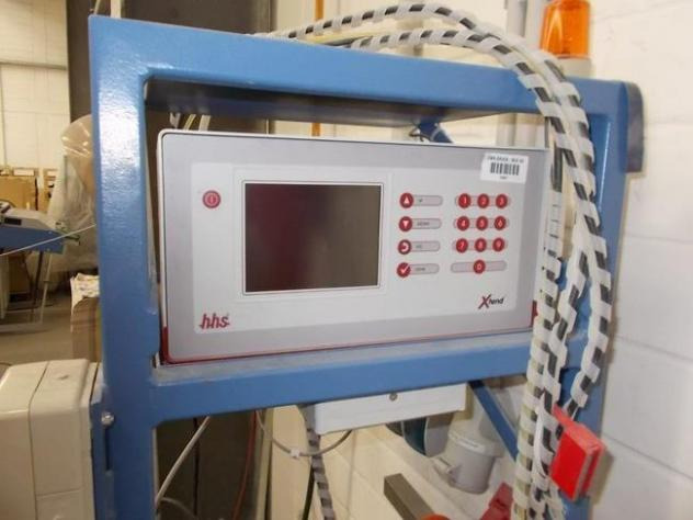 MBO T 800-6-6-R buckle plate folding machine - Фальцовщик: фото 3 MBO T 800-6-6-R buckle plate folding machine - Фальцовщик: фото 3