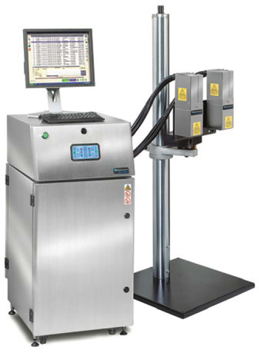 VideoJet BX 6500 high performance addressing inkjet printer - Печатное оборудование: фото 1 VideoJet BX 6500 high performance addressing inkjet printer - Печатное оборудование: фото 1