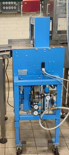 Compact ATS Tanner Transit strapping machine ATS US-2000 ADU - Упаковочное оборудование: фото 5 Compact ATS Tanner Transit strapping machine ATS US-2000 ADU - Упаковочное оборудование: фото 5