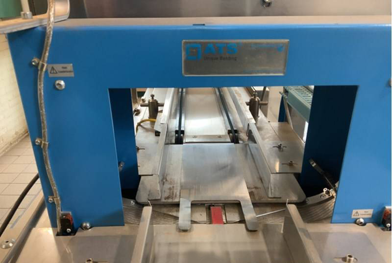 Compact ATS Tanner Transit strapping machine ATS US-2000 ADU - Упаковочное оборудование: фото 4 Compact ATS Tanner Transit strapping machine ATS US-2000 ADU - Упаковочное оборудование: фото 4