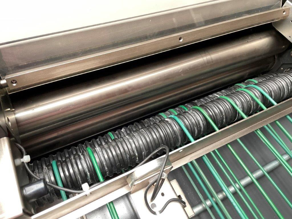 Mobile press with shingle delivery Horizon PST-40 - Фальцовщик: фото 4 Mobile press with shingle delivery Horizon PST-40 - Фальцовщик: фото 4