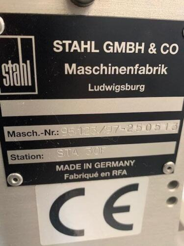 Фальцовщик small sized stack delivery Heidelberg Stahlfolder STA 30 F: фото 10 Фальцовщик small sized stack delivery Heidelberg Stahlfolder STA 30 F: фото 10