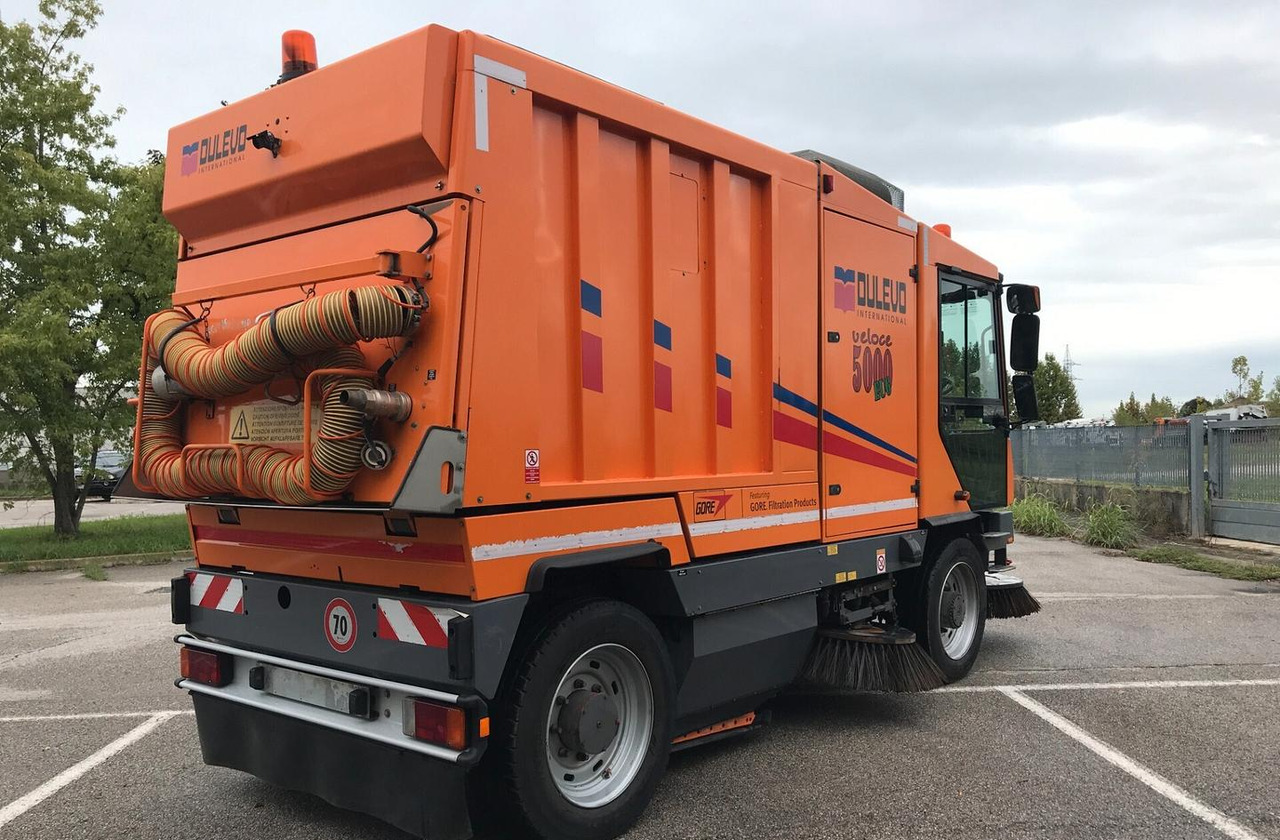 DULEVO 5000 VELOCE - Подметально-уборочная машина: фото 2 DULEVO 5000 VELOCE - Подметально-уборочная машина: фото 2