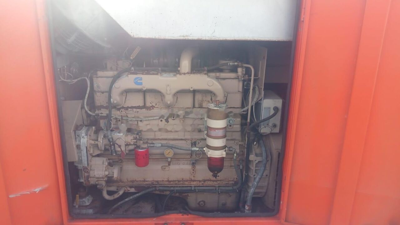 Aggreko Cummins 330 kVa - Электрогенератор: фото 2 Aggreko Cummins 330 kVa - Электрогенератор: фото 2