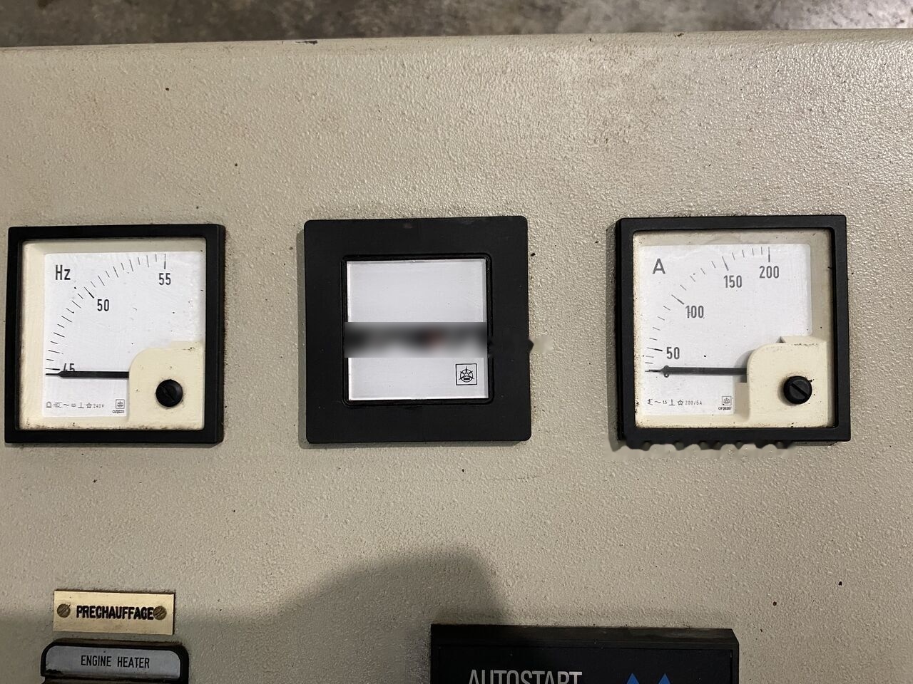 Электрогенератор SDMO 110 kVa: фото 7