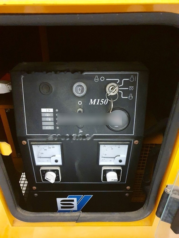 SDMO - Электрогенератор: фото 4 SDMO - Электрогенератор: фото 4