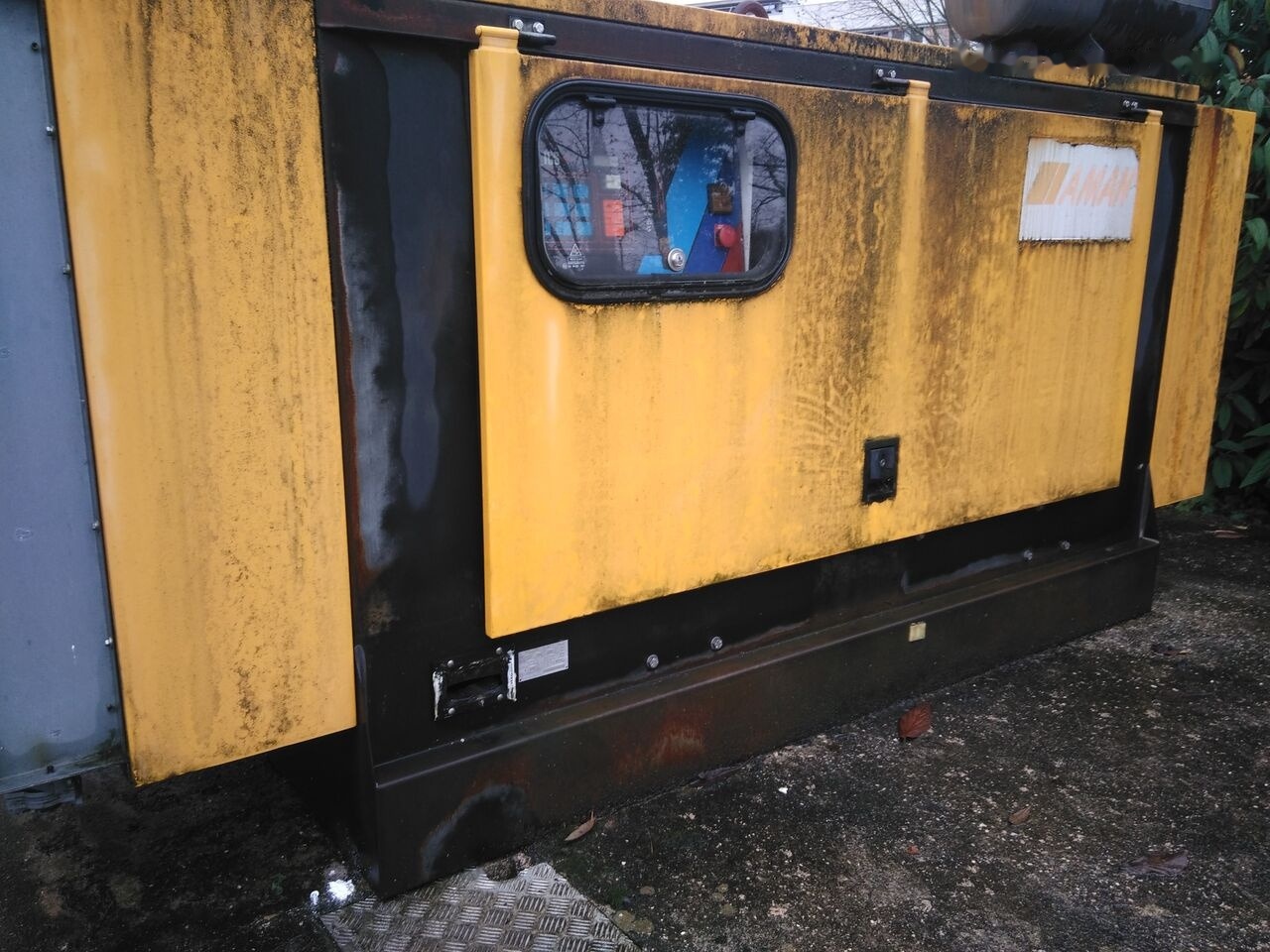 SDMO - Электрогенератор: фото 2 SDMO - Электрогенератор: фото 2