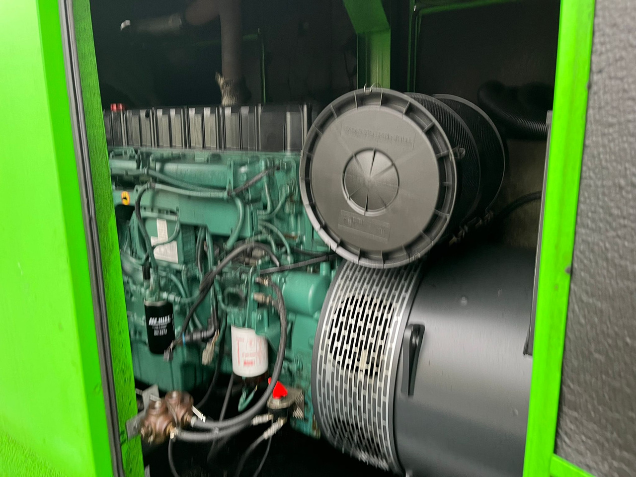 Volvo Penta TAD1241GE 400 kVa - Электрогенератор: фото 2 Volvo Penta TAD1241GE 400 kVa - Электрогенератор: фото 2