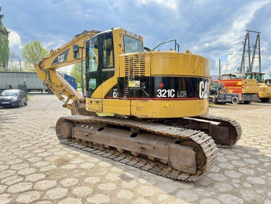 CAT 321C LCR - Гусеничный экскаватор: фото 2 CAT 321C LCR - Гусеничный экскаватор: фото 2