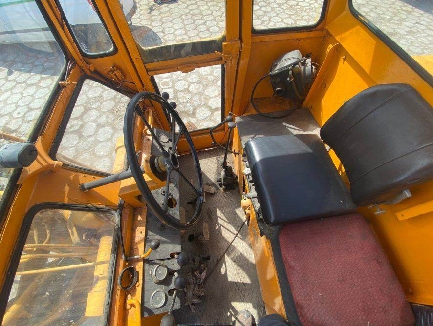 Faun F75  в лизинг Faun F75: фото 8
