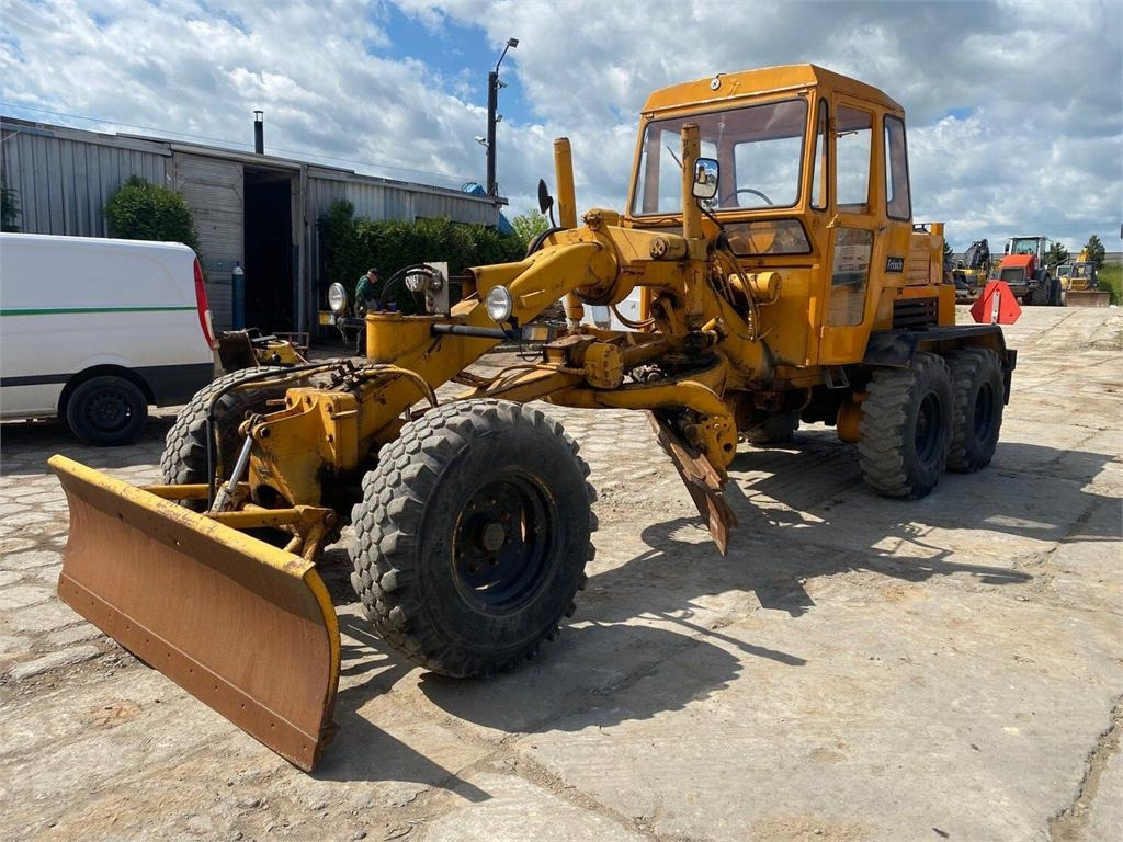 Faun F75 - Грейдер: фото 1 Faun F75 - Грейдер: фото 1