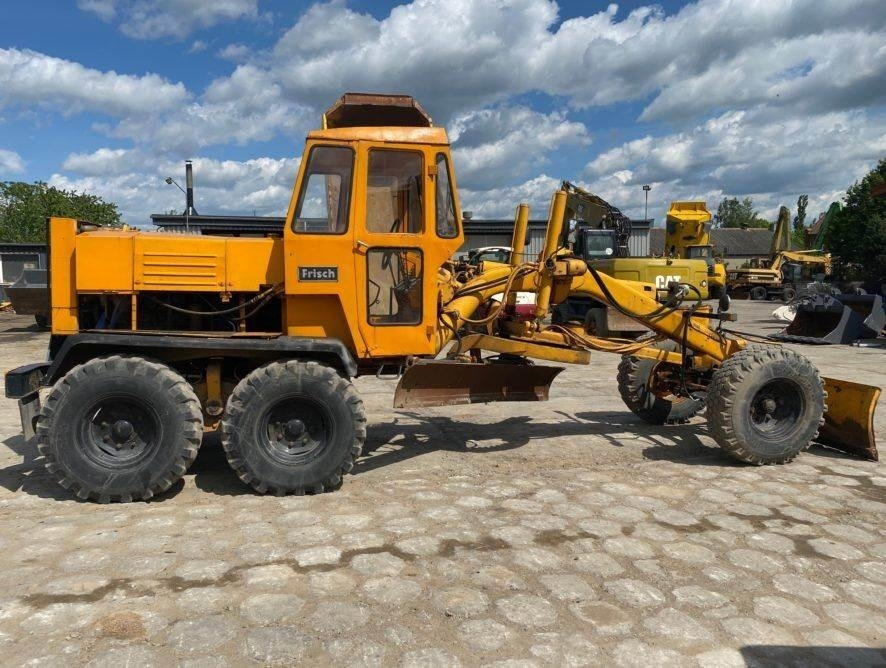 Faun F75 - Грейдер: фото 5 Faun F75 - Грейдер: фото 5