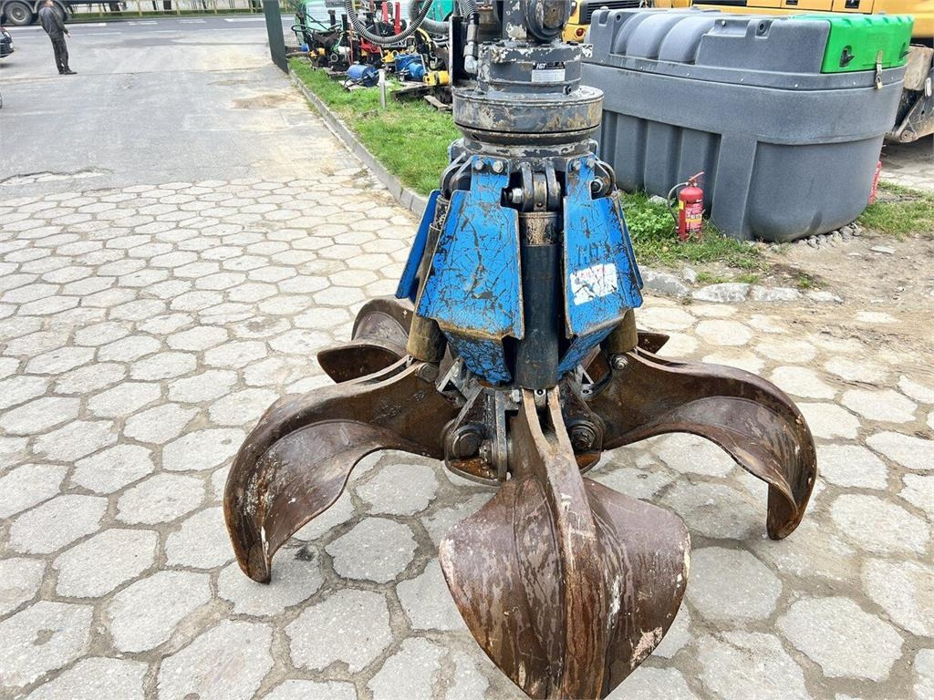 Fuchs MHL340 - Перегружатель: фото 4 Fuchs MHL340 - Перегружатель: фото 4