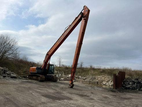 Hitachi ZX350 Long Reach Super Long Front 22 Meters SLF - Гусеничный экскаватор: фото 2 Hitachi ZX350 Long Reach Super Long Front 22 Meters SLF - Гусеничный экскаватор: фото 2