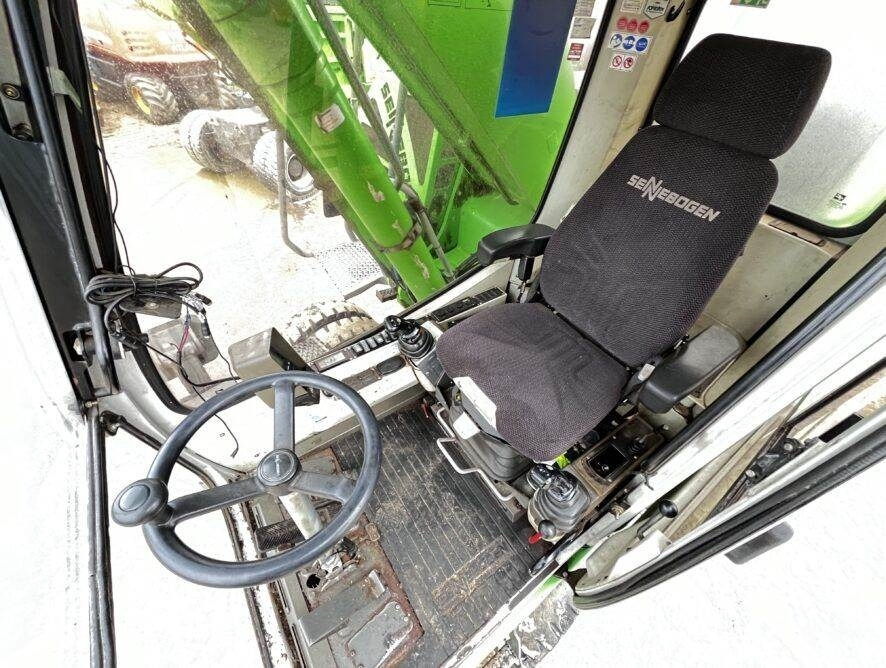 Перегружатель Sennebogen 825: фото 6