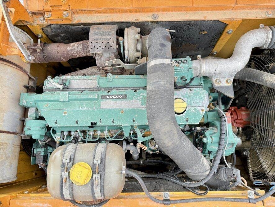 Volvo EC290CL - Гусеничный экскаватор: фото 4 Volvo EC290CL - Гусеничный экскаватор: фото 4