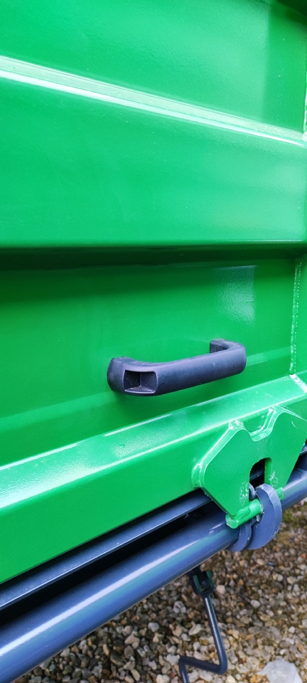 Zaslaw D737-12 LONG - Сельскохозяйственный прицеп-самосвал: фото 2 Zaslaw D737-12 LONG - Сельскохозяйственный прицеп-самосвал: фото 2