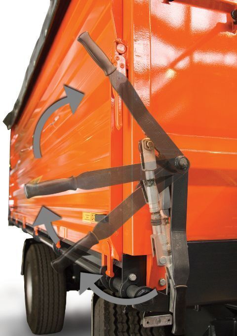 Zaslaw D737-8 im Lager / in stock - Сельскохозяйственный прицеп-самосвал: фото 3 Zaslaw D737-8 im Lager / in stock - Сельскохозяйственный прицеп-самосвал: фото 3