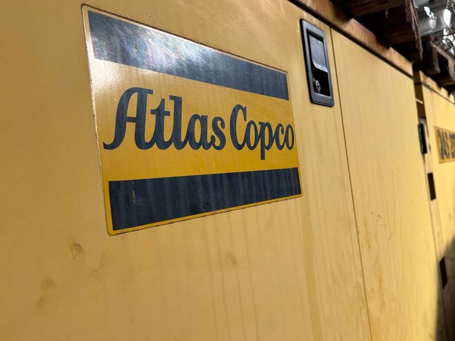 Atlas Copco QAS 278 Stromaggregat - Электрогенератор: фото 1 Atlas Copco QAS 278 Stromaggregat - Электрогенератор: фото 1