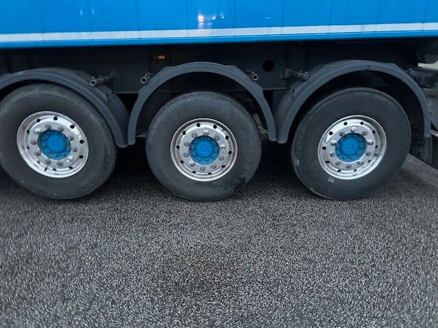 Reisch 50 m³ GETREIDE Reisch 50 m³ GETREIDE - Самосвальный полуприцеп: фото 4 Reisch 50 m³ GETREIDE Reisch 50 m³ GETREIDE - Самосвальный полуприцеп: фото 4