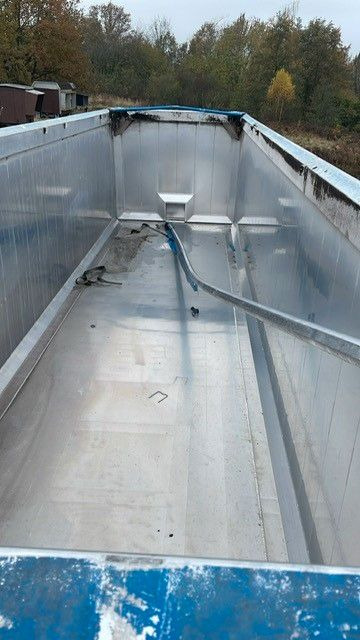 Reisch 50 m³ GETREIDE Reisch 50 m³ GETREIDE - Самосвальный полуприцеп: фото 5 Reisch 50 m³ GETREIDE Reisch 50 m³ GETREIDE - Самосвальный полуприцеп: фото 5