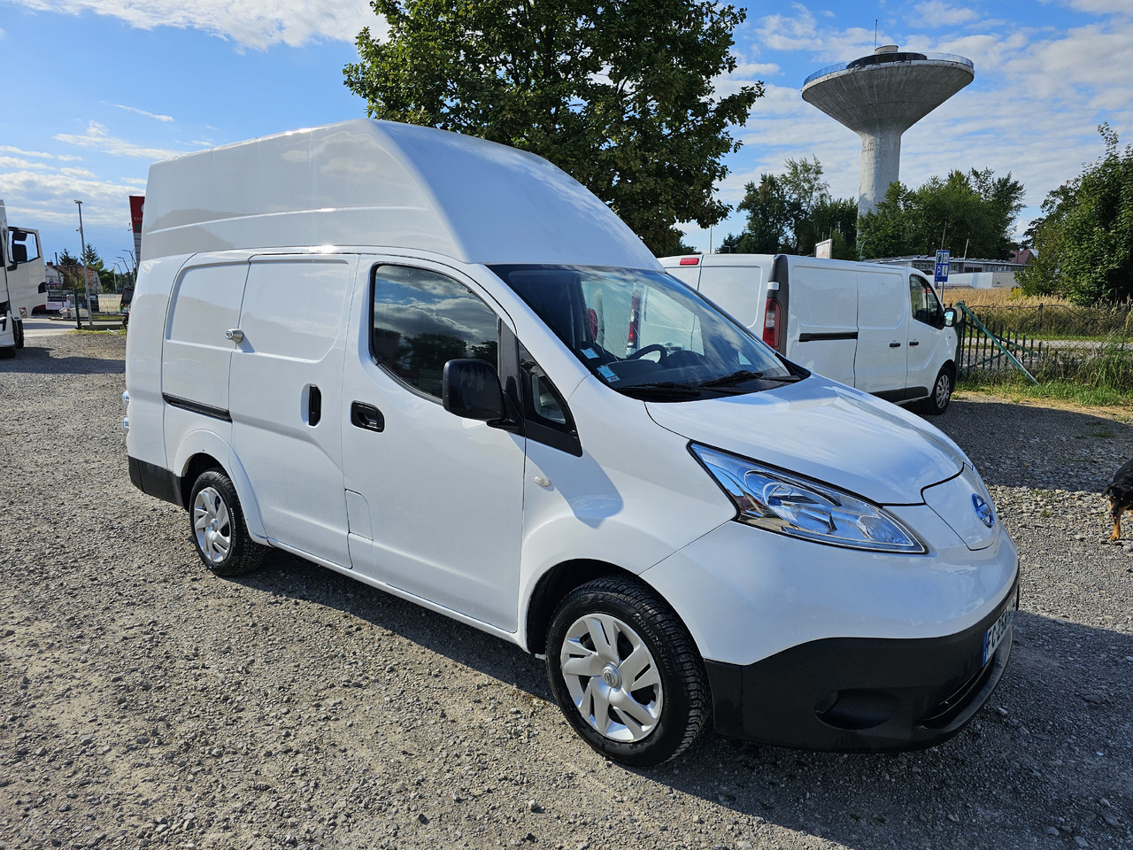 NISSAN E-NV200 ELEKTRYCZNY 40 KV 250 km KLIMA KAMERA - Легковой фургон, Электрический фургон: фото 4 NISSAN E-NV200 ELEKTRYCZNY 40 KV 250 km KLIMA KAMERA - Легковой фургон, Электрический фургон: фото 4