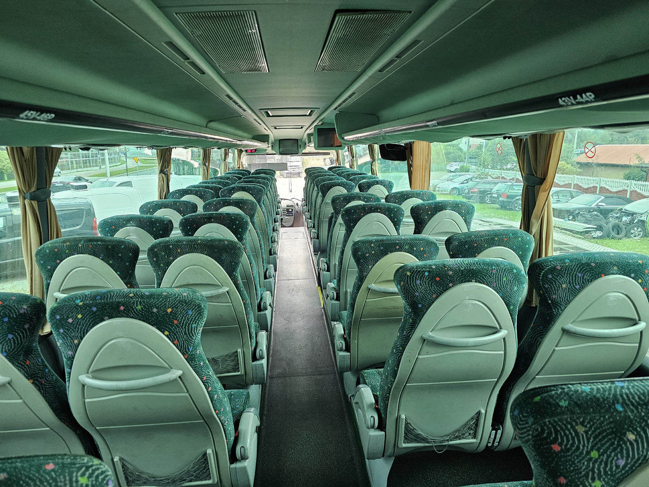 SCANIA IRIZAR CENTURY 61 OSOB KLIMA EURO5 - Туристический автобус: фото 4 SCANIA IRIZAR CENTURY 61 OSOB KLIMA EURO5 - Туристический автобус: фото 4