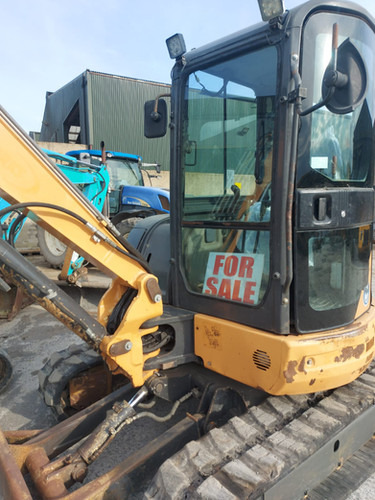 2015 Case CX50 - Экскаватор: фото 3 2015 Case CX50 - Экскаватор: фото 3