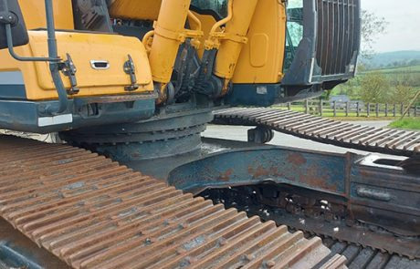 HYUNDAI R380LC-9A - Гусеничный экскаватор: фото 2 HYUNDAI R380LC-9A - Гусеничный экскаватор: фото 2