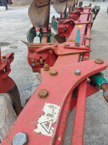 Kverneland ES 100-200-28 - Плуг: фото 5 Kverneland ES 100-200-28 - Плуг: фото 5