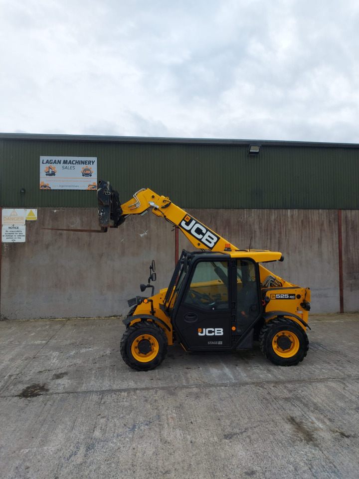 JCB 525-60 - Строительная техника: фото 2 JCB 525-60 - Строительная техника: фото 2