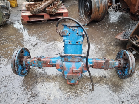 Задняя ось Ford 3000, 2000, 2110, 3310 Rear Axle Complete C5nn4025an, C7nn4025h, D7nn4244a: фото 1