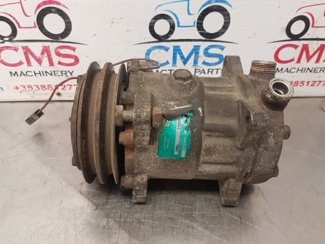 Компрессор кондиционера для Тракторов Lamborghini 950, Fiat, Ford, Same  Air Conditioning Compressor Sanden 5165549: фото 1