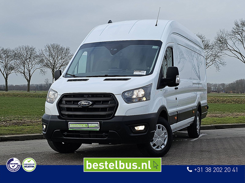 Ford Transit 2.0 L4H3 Navi RWD! - Цельнометаллический фургон: фото 1 Ford Transit 2.0 L4H3 Navi RWD! - Цельнометаллический фургон: фото 1