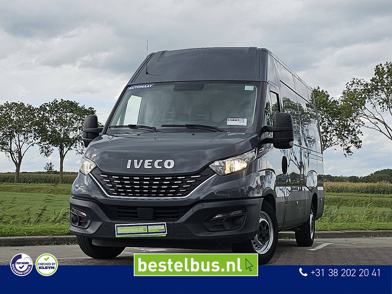Iveco Daily 35S14 L2H2 3.5T-Trekhaak ! - Цельнометаллический фургон: фото 1 Iveco Daily 35S14 L2H2 3.5T-Trekhaak ! - Цельнометаллический фургон: фото 1