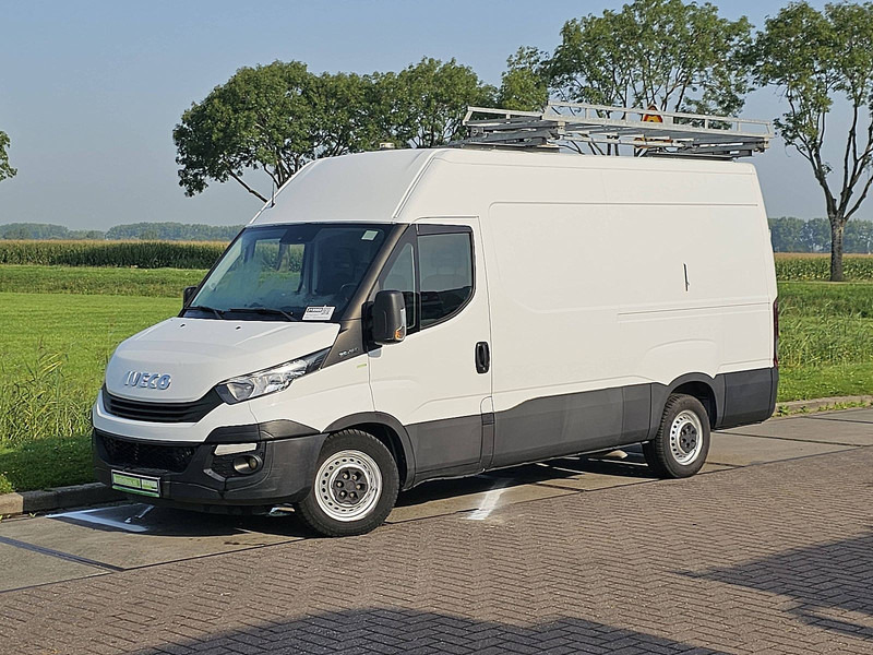 Iveco Daily 35S14 L2H2 Imperiaal Euro6 - Цельнометаллический фургон: фото 2 Iveco Daily 35S14 L2H2 Imperiaal Euro6 - Цельнометаллический фургон: фото 2