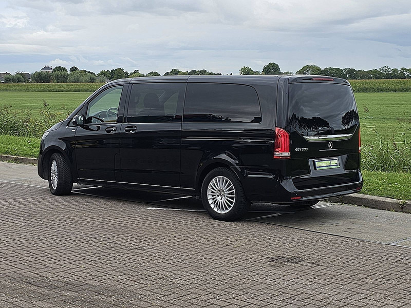 Mercedes-Benz EQV 300 L3 XL 8-Pers Mbux - Микроавтобус, Электробус: фото 5 Mercedes-Benz EQV 300 L3 XL 8-Pers Mbux - Микроавтобус, Электробус: фото 5