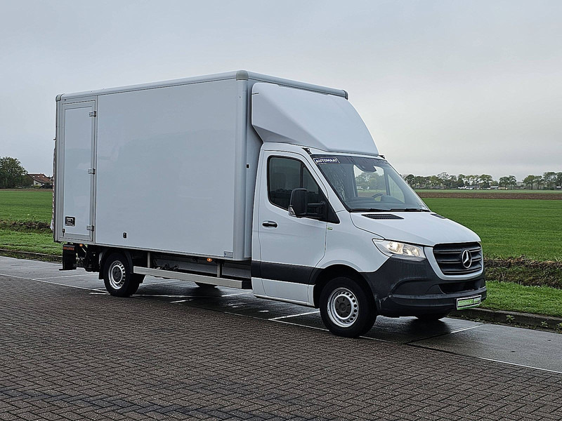Mercedes-Benz Sprinter 314 Bakwagen Laadklep! - Фургон с закрытым кузовом: фото 4 Mercedes-Benz Sprinter 314 Bakwagen Laadklep! - Фургон с закрытым кузовом: фото 4