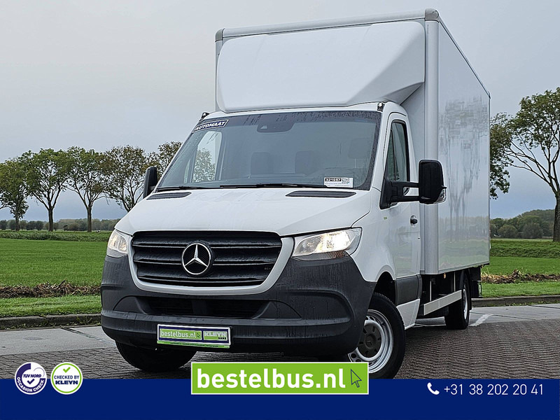 Mercedes-Benz Sprinter 314 Bakwagen Laadklep! - Фургон с закрытым кузовом: фото 1 Mercedes-Benz Sprinter 314 Bakwagen Laadklep! - Фургон с закрытым кузовом: фото 1
