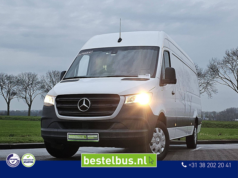 Mercedes-Benz Sprinter 317 ac automaat EURO6 - Цельнометаллический фургон: фото 1 Mercedes-Benz Sprinter 317 ac automaat EURO6 - Цельнометаллический фургон: фото 1