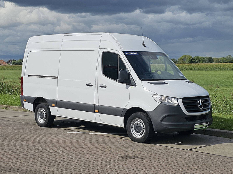 Mercedes-Benz Sprinter 317 ac automaat EURO6 - Цельнометаллический фургон: фото 4 Mercedes-Benz Sprinter 317 ac automaat EURO6 - Цельнометаллический фургон: фото 4