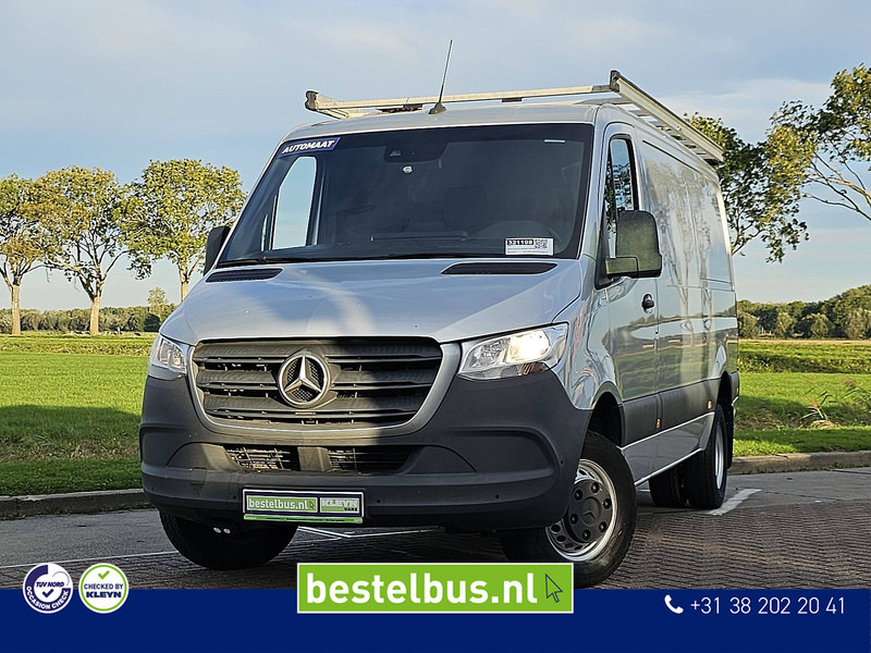 Mercedes-Benz Sprinter 514 L2H1 Dubbellucht AC! - Цельнометаллический фургон: фото 1 Mercedes-Benz Sprinter 514 L2H1 Dubbellucht AC! - Цельнометаллический фургон: фото 1