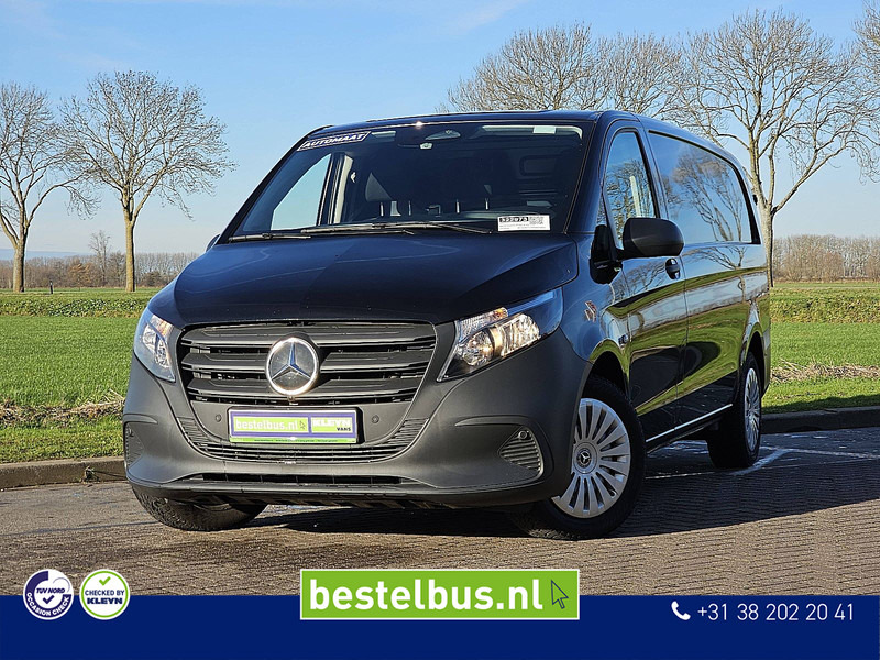 Mercedes-Benz Vito 114 L3 XL Mbux Automaat! - Легковой фургон: фото 1 Mercedes-Benz Vito 114 L3 XL Mbux Automaat! - Легковой фургон: фото 1