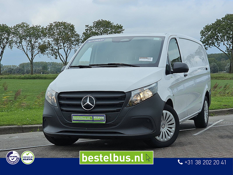 Mercedes-Benz Vito 116 L3 XL Mbux Automaat! - Легковой фургон: фото 1 Mercedes-Benz Vito 116 L3 XL Mbux Automaat! - Легковой фургон: фото 1