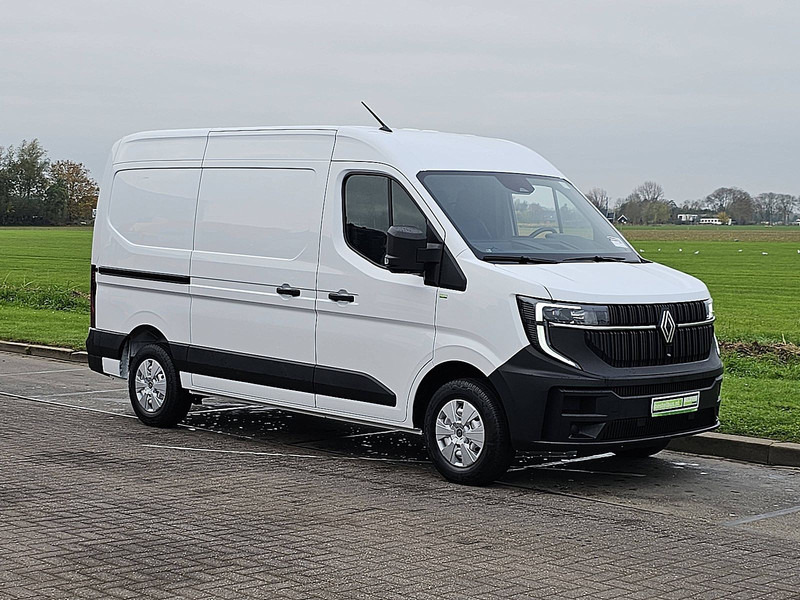 Renault Master 2.3 L2H2 3-Zits CarPlay! - Цельнометаллический фургон: фото 4 Renault Master 2.3 L2H2 3-Zits CarPlay! - Цельнометаллический фургон: фото 4
