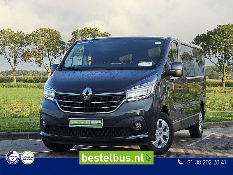 Renault Trafic 2.0 DCI DCI 145 AUT. L2H1 - Легковой фургон: фото 1 Renault Trafic 2.0 DCI DCI 145 AUT. L2H1 - Легковой фургон: фото 1
